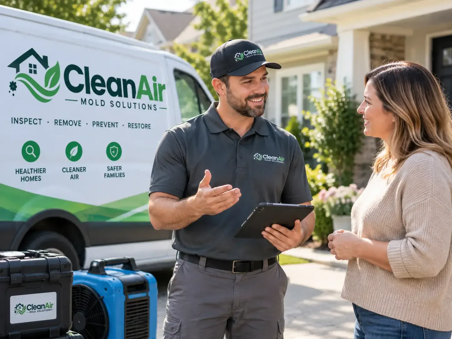 Mold Remediation Ludington, MI FAQs